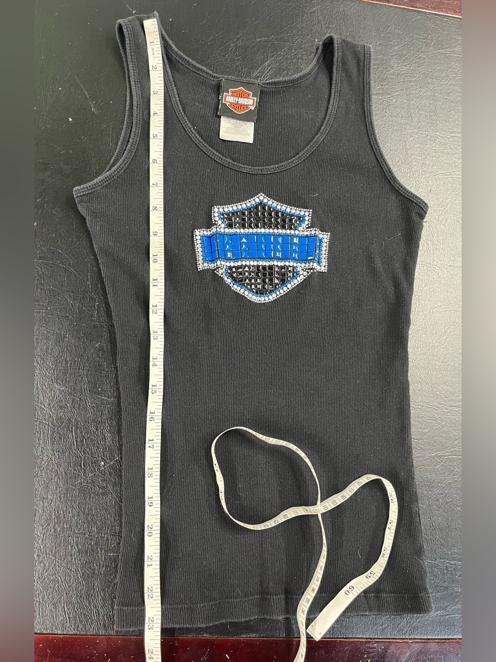 Harley fitted tank size medium - Picture 7 of 7